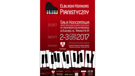 Elbląski Konkurs Pianistyczny