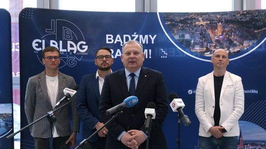 Elbląski sport z większym budżetem! To w nagrodę za sukcesy naszych zawodników [WIDEO]