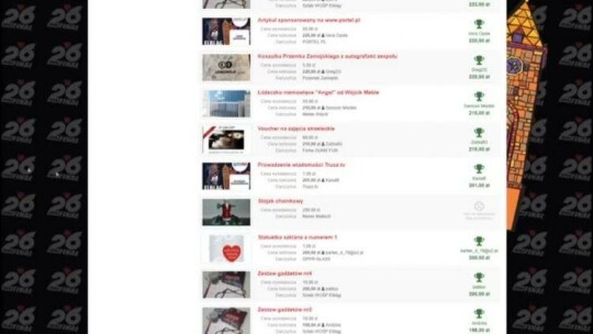 Elbląskie aukcje internetowe
