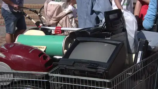 Elbląskie Dni Recyklingu już w kolejny weekend