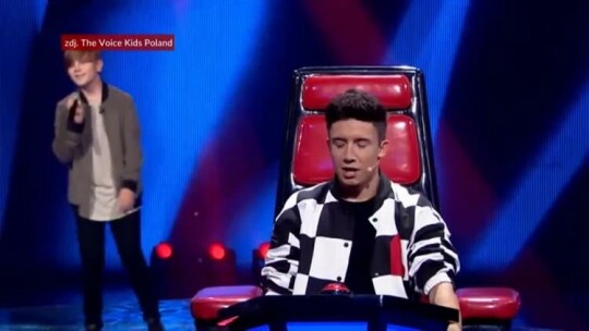 Elbląskie dzieciaki w The Voice Kids