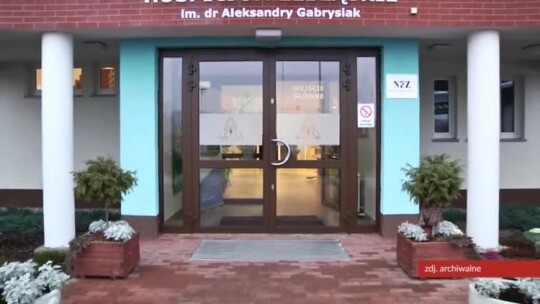 Elbląskie hospicjum chce się powiększyć