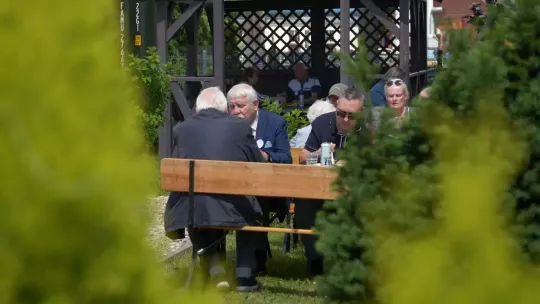 Elbląskie organizacje pozarządowe spotkały się w Domu pod Cisem