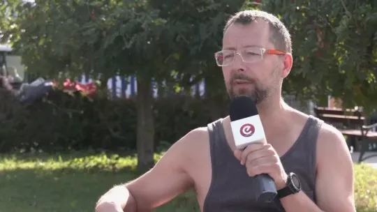 Elbląskie Święto Chleba 2022 - Wojciech Minkiewicz (Co jest?)