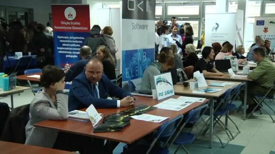 Elbląskie Targi Pracy i Edukacji już 2 kwietnia