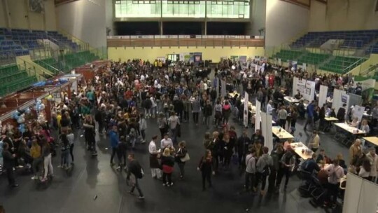 Elbląskie Targi Pracy i Edukacji po raz czwarty