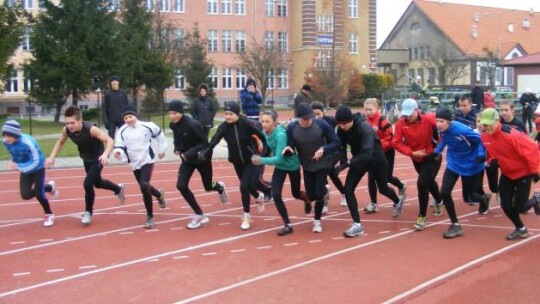 Elblążanie chcą się ścigać w Golden 1000