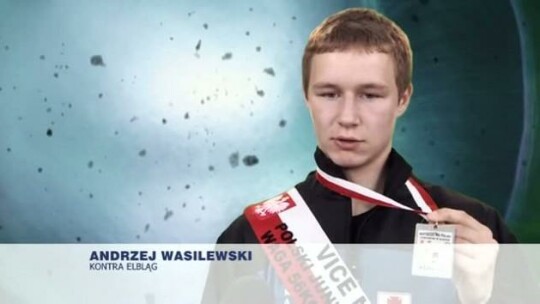 Elblążanin wicemistrzem Polski