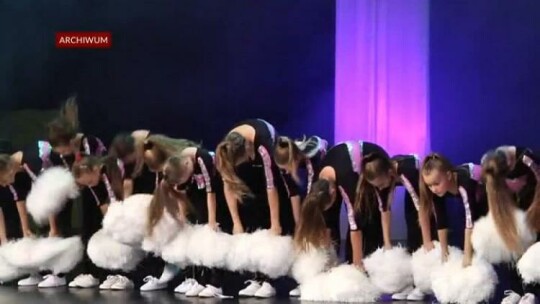 Elblążanki będą reprezentowały miasto na MP Cheerleaders 