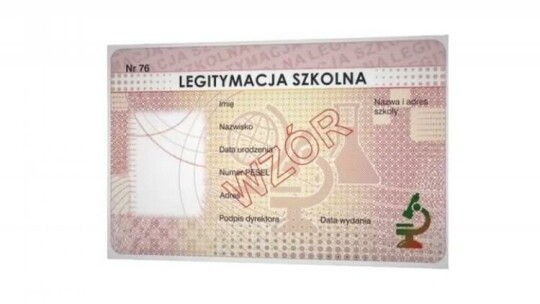 Elektroniczne legitymacje