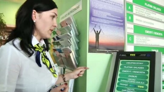 Elektroniczny ZUS