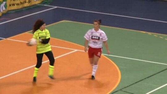 Elwo Etna vs. AZS UAM Poznań