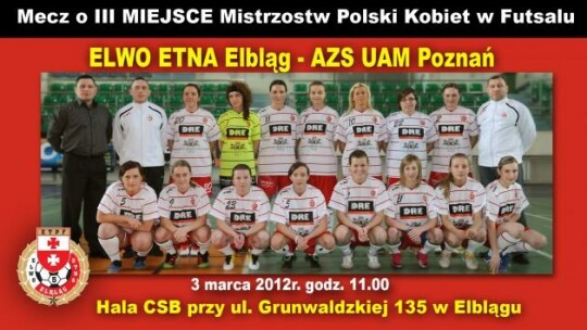 Elwo walczy o brąz!