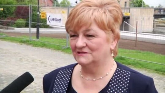 Elżbieta Gelert: To była moja decyzja