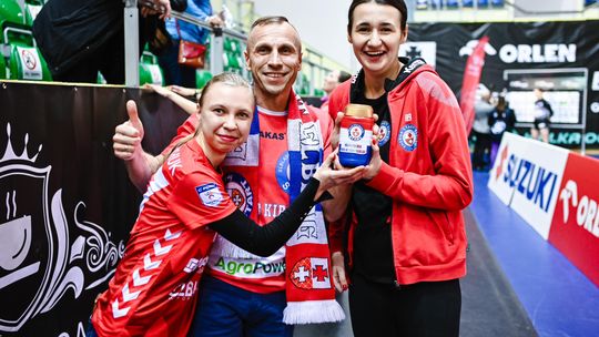 Energa Start Elbląg dla małej Helenki