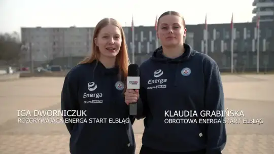 Energa Start Elbląg wraca na parkiet. W sobotę mecz z Galiczanką Lwów i wyjątkowa akcja dla kibiców