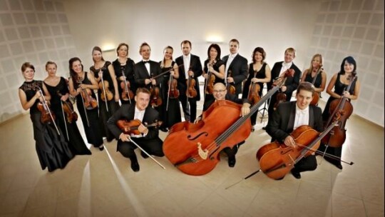 EOK na SOPOT TOP OF THE TOP FESTIVAL 2012