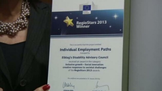 ERKON najlepszy w Europie