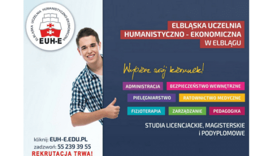 EUH-E, ostatnie dni rekrutacji!