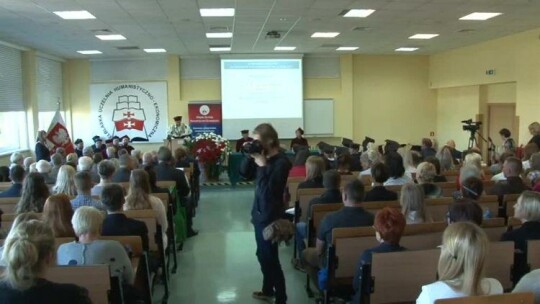 EUH-E zainaugurowała nowy rok akademicki 