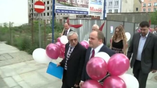 Europoseł popiera Pukina
