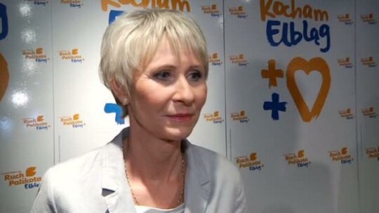 Ewa Białkowska: Chcę odpartyjnić urząd miasta