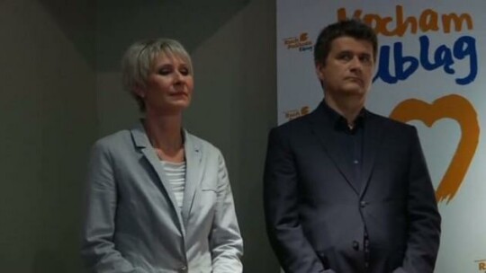Ewa Białkowska kandydatką Ruchu Palikota na prezydenta