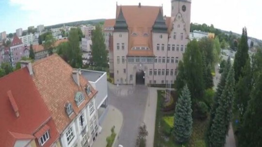 Ewidencja gruntów i budynków aktualizowana