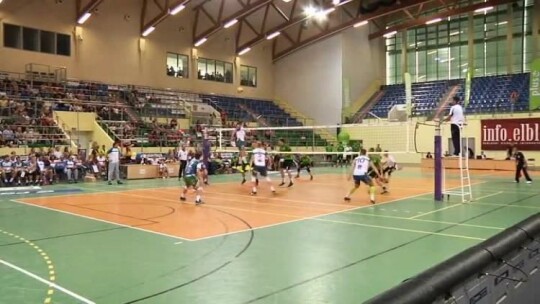 Falkon Cup 2017 – czyli wielka siatkówka w Elblągu 
