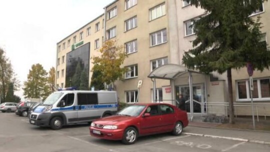 Fałszywe alarmy bombowe