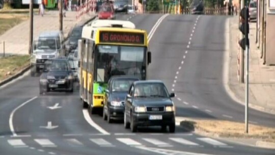 Fatalny stan autobusów miejskich