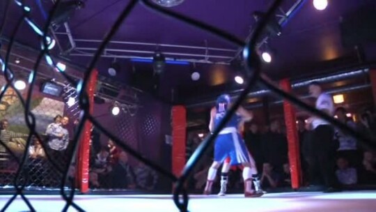 Ferie z Fight Clubem