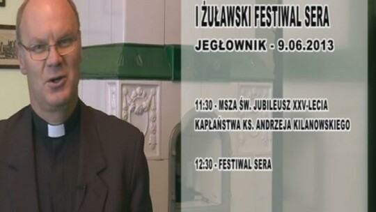 Festiwal sera w Jegłowniku