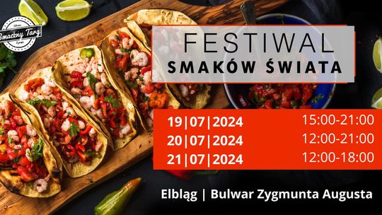Festiwal smaków świata