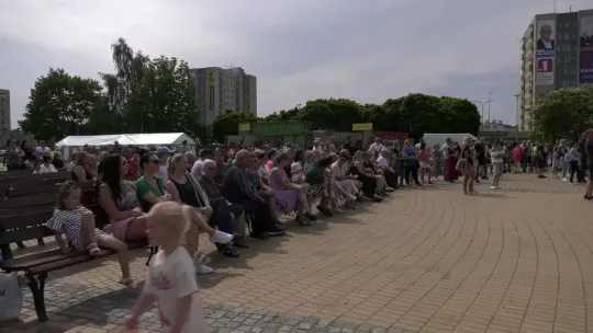 Festyn GOZ w Elblągu: "Nie marnuj, napraw, wymień"
