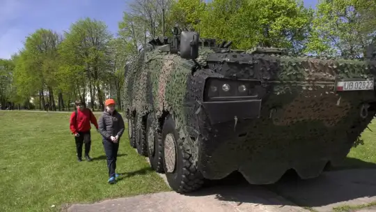 Festyn Służb Mundurowych