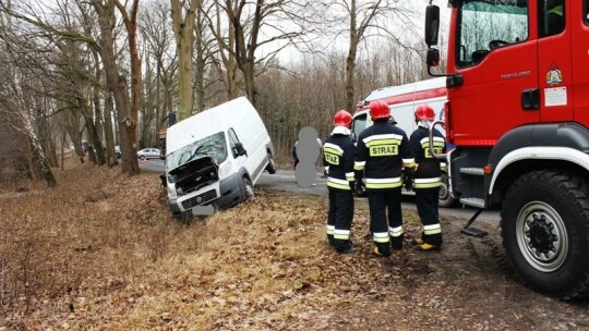 Fiat w rowie – powiat braniewski