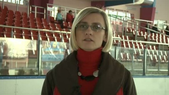Figury na lodzie