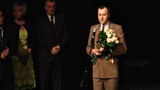 Filantrop dla Nadleśnictwa Elbląg