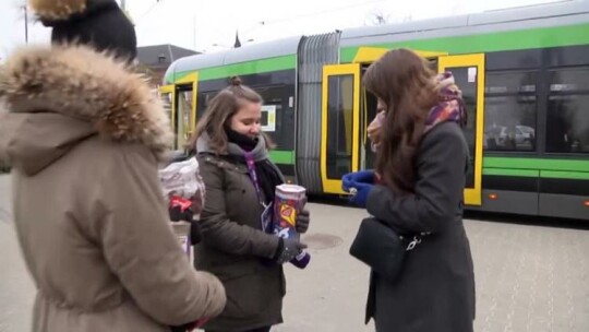 Finał WOŚP coraz bliżej