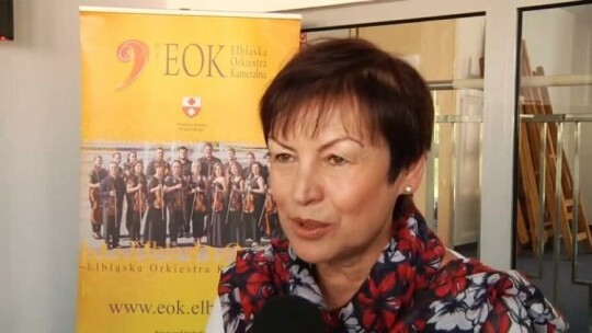 Finalista konkursu Chopinowskiego zagra w Elblągu
