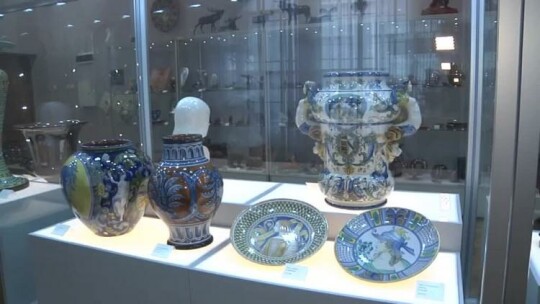 Finisaż w elbląskim muzeum