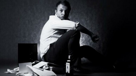 Fragmentacja mózgu według Jacka