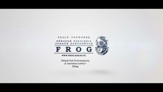 FROG - film promocyjny w projekcie Startup House