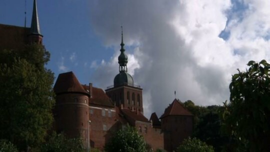 Frombork przed wyborami 