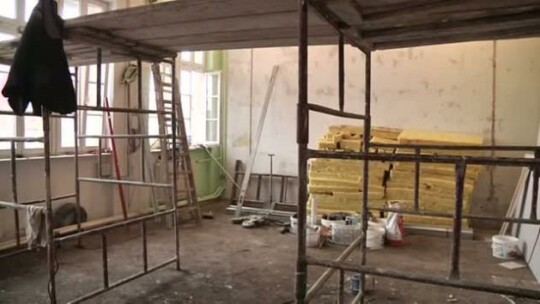 Gabinety włodarzy miasta w remoncie