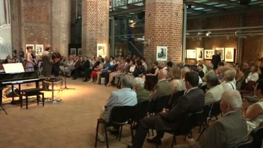 Galeria jest kobietą