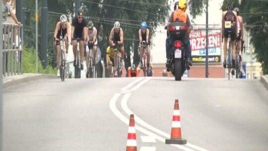 Garmin Iron Triathlon nagrodzony