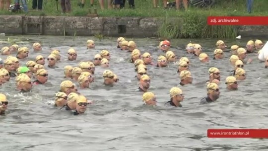 Garmin Iron Triathlon po raz piąty