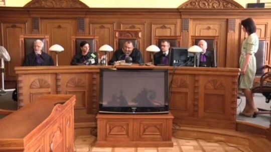 Gąsior chciał zabić. Surowy wyrok sądu